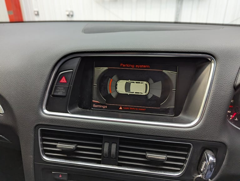 2009 Audi Q5 2.0 TDI Quattro S Line 5dr S Tronic ESTATE Diesel Automatic