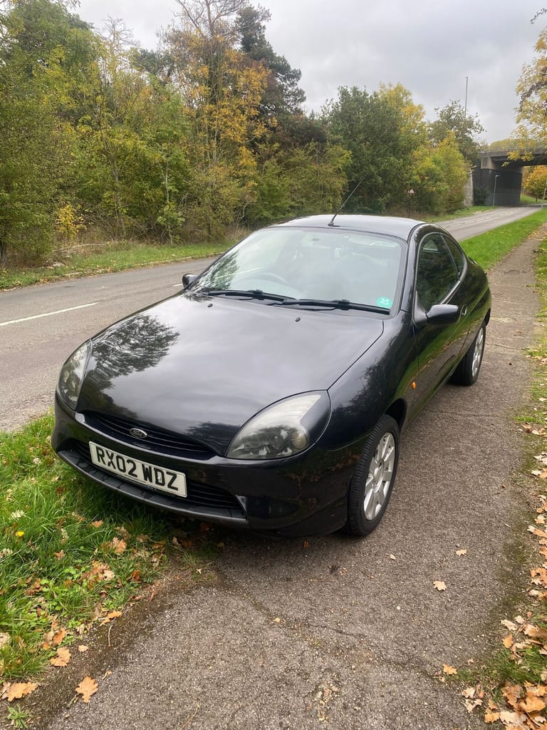 Ford puma1.7