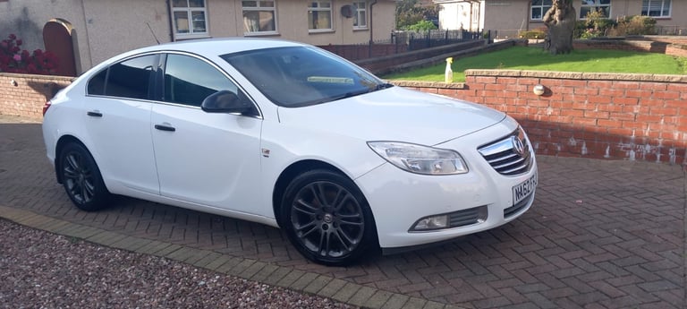 Vauxhall, INSIGNIA, Hatchback, 2012, Other, 1956 (cc), 5 doors