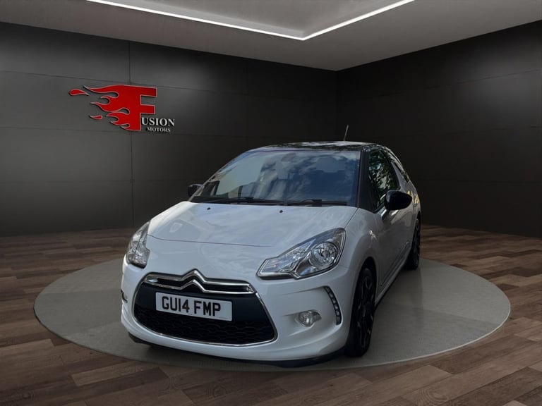 image for 2014 Citroen DS3 1.6 e-HDi Airdream DStyle Plus 3dr HATCHBACK DIESEL Manual