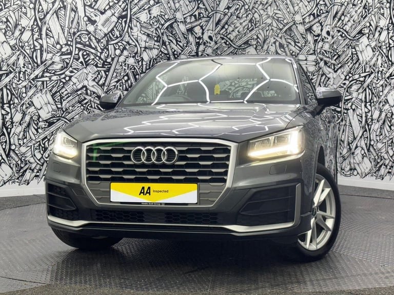 2020 Audi Q2 1.0 TFSI 30 S line SUV 5dr Petrol Manual Euro 6 (s/s) (116 ps) ESTATE Petrol Manual