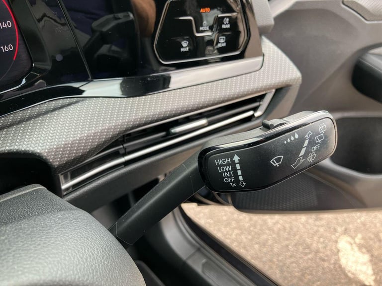 2022 Volkswagen Golf 1.5 eTSI 150 R-Line 5dr DSG HATCHBACK Petrol/Electric Hybrid Automatic
