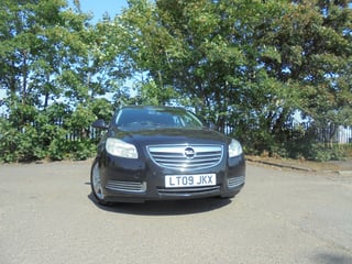 image for 09 VAUXHALL INSIGNIA ESTATE EXCLUSIVE 130 DTI DIESEL AUTOMATIC,MOT OCT 025,2 KEYS,