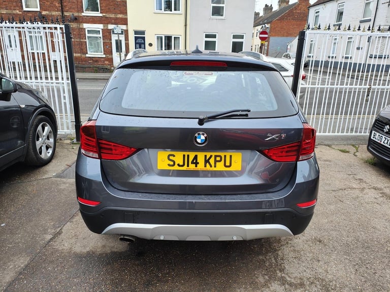 2014 BMW X1 2.0 18d xLine xDrive Euro 5 (s/s) 5dr ESTATE Diesel Manual