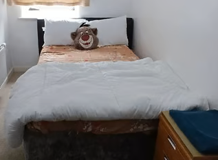 Spacious and Cosy Single Room available for Rent in – UB2 5QJ