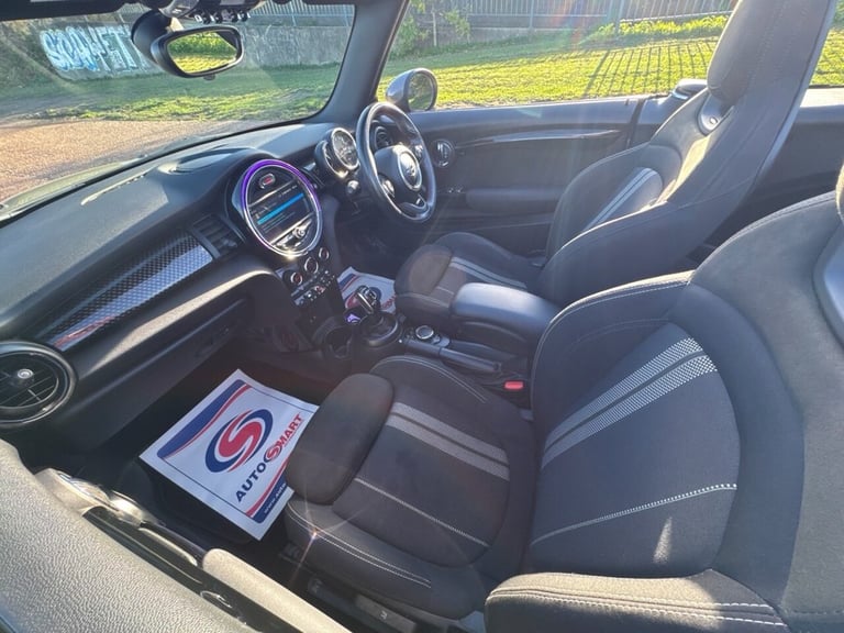 2018 68 MINI CONVERTIBLE 2.0 COOPER GPF S CONVERTIBLE 2DR PETROL STEPTRONIC EURO
