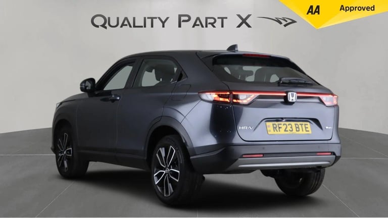 2023 Honda HR-V 1.5 h i-MMD Elegance CVT Euro 6 (s/s) 5dr HATCHBACK Petrol/Electric Hybrid Automatic