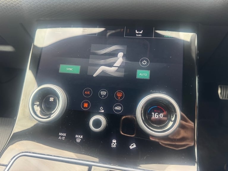 2018 Land Rover Range Rover Velar D240 R-Dynamic SE SUV Diesel Automatic