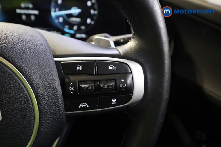 2022 Kia Sportage 1.6T GDi 48V ISG 3 5dr DCT SUV Petrol Automatic