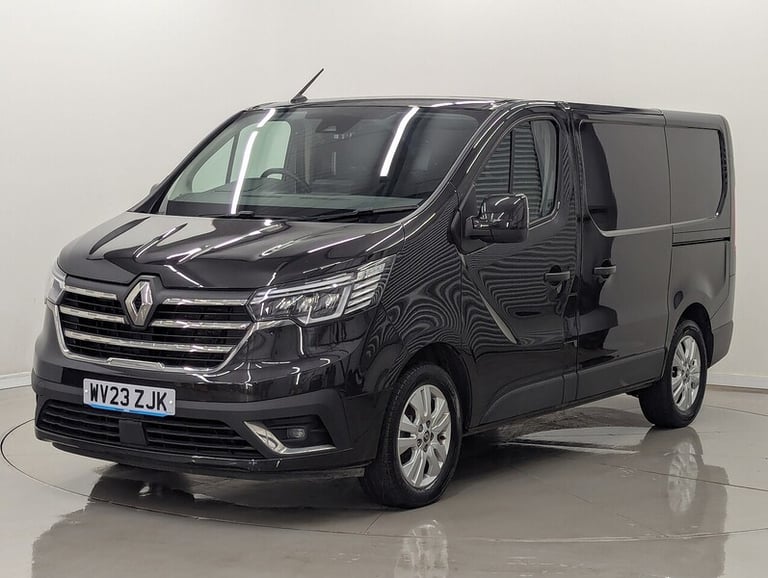 2023 Renault Trafic dCi Blue SL28 Sport Panel Van Diesel Manual