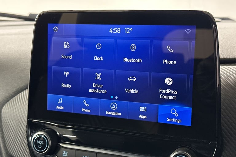 2023 Ford Puma 283986 Hatchback Petrol Manual