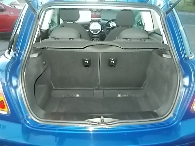 2013 MINI Hatch 1.6 One D 3dr HATCHBACK Diesel Manual