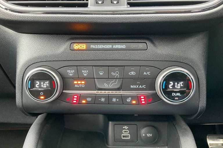 2022 Ford Kuga 2.5 FHEV ST-Line X Edition 5dr CVT HATCHBACK PETROL/ELECTRIC Automatic