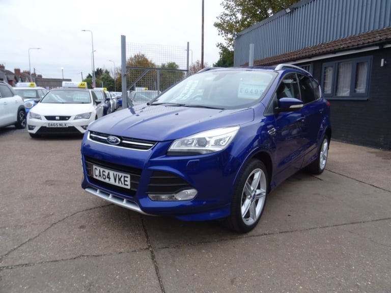 image for  Ford Kuga 2.0 TDCi 180 Titanium X 5dr Diesel