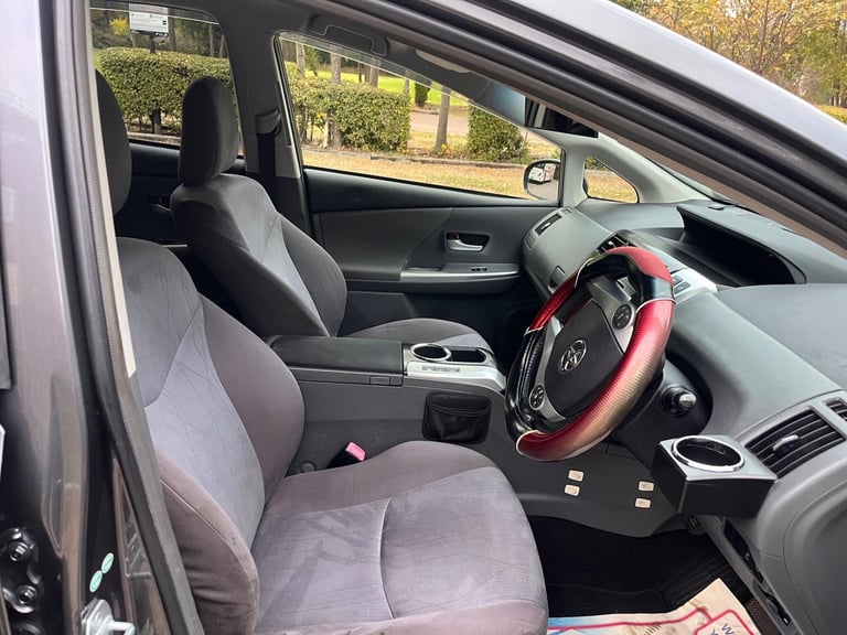 2023 Toyota Prius+ 1.8 VVTI EXCEL+ HYBRID MPV 7 SEATER Petrol/Electric Hybrid Automatic