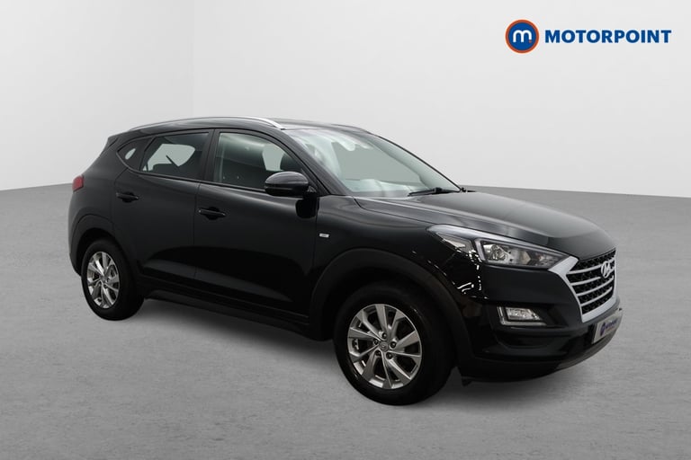 2021 Hyundai TUCSON 1.6 CRDi 48V MHD SE Nav 5dr 2WD SUV Diesel Manual