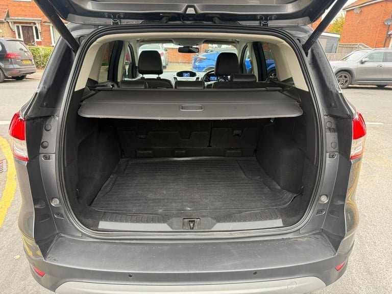 FORD KUGA 2.0 TDCi Titanium X 2014