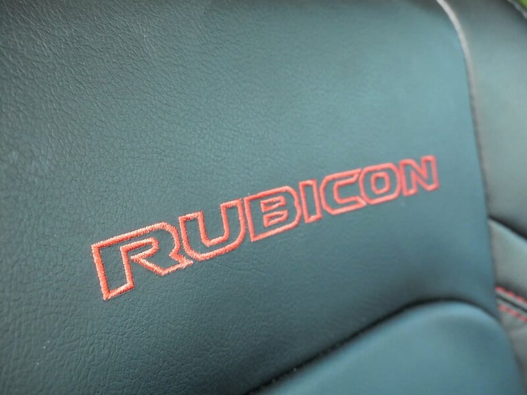 2020 Jeep Wrangler 2.0 GME Rubicon 2dr Auto8 CONVERTIBLE PETROL Automatic