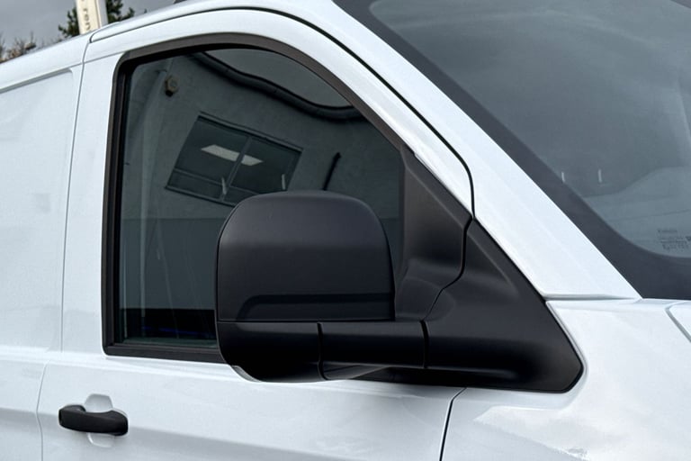 2025 Volkswagen Transporter Commerce Plus 2.0 TDI 110 PS 6sp Manual Van DIESEL Manual