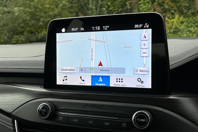 2020 Ford Focus 1.5 EcoBoost 182 5dr HATCHBACK PETROL Manual