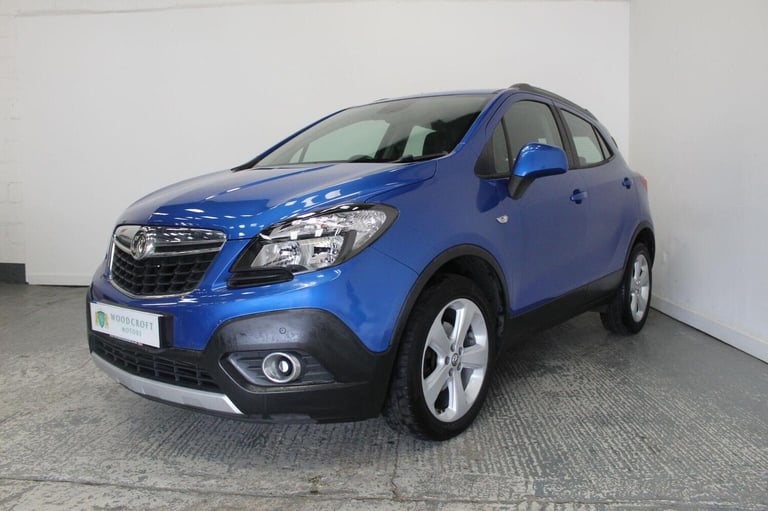VAUXHALL MOKKA 1.6 CDTi Exclusiv 2WD Euro 6 (s/s) 5dr 2015