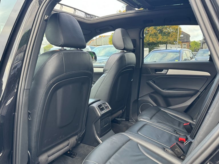 2014 Audi Q5 2.0 TFSI S line Plus SUV 5dr Petrol Tiptronic quattro Euro 6 (s/s) (225 ps) ESTATE P...