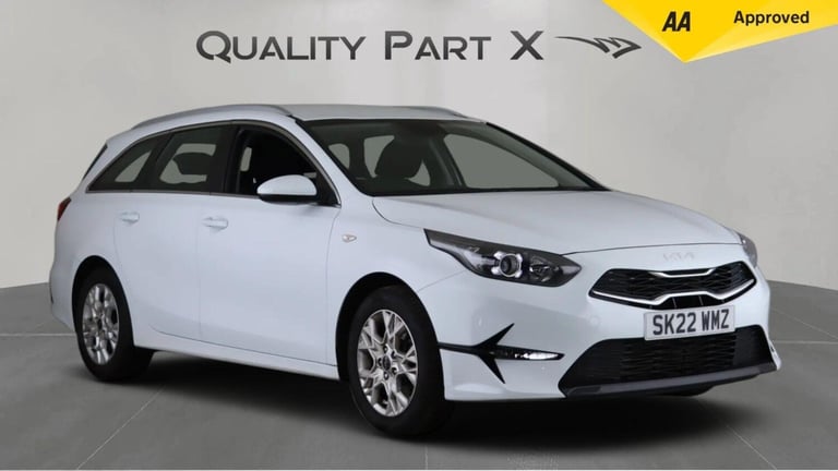 image for 2022 Kia Ceed 1.0 T-GDi 2 Sportswagon Euro 6 (s/s) 5dr ESTATE Petrol Manual