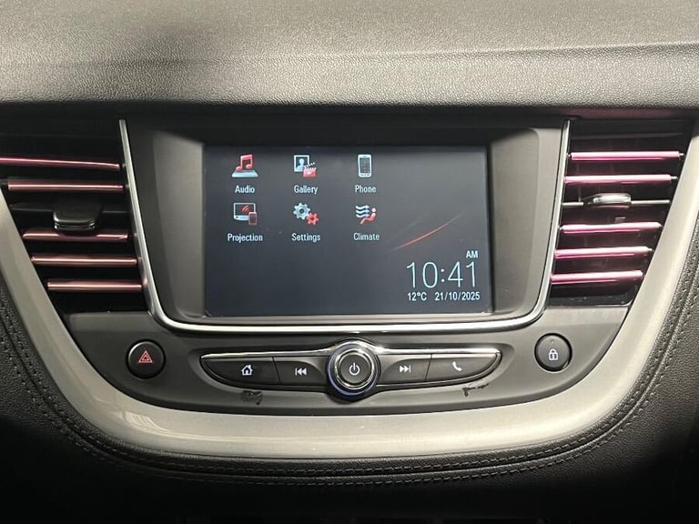 2019 Vauxhall Grandland X 1.2 Turbo Gpf Se Suv 5dr Petrol Manual Euro 6 (s/s) (130 Ps) HATCHBACK ...