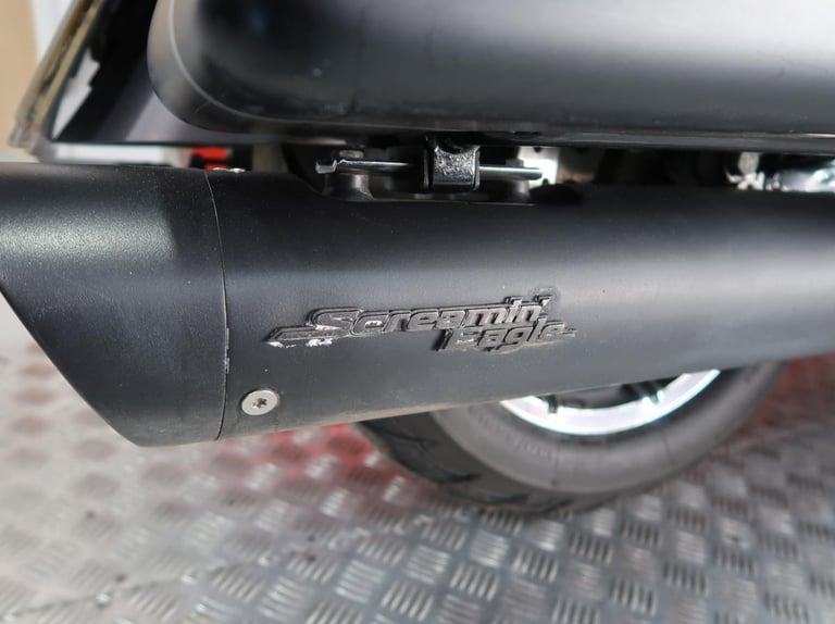 2016 Harley-Davidson FLHTK Touring Ultra Limited