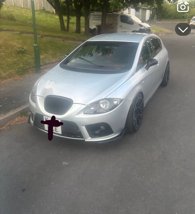 Cheap Seat, LEON, Hatchback, 2008, Manual, 1968 (cc),5 doors for sale in Nottingham, Nottinghamshire