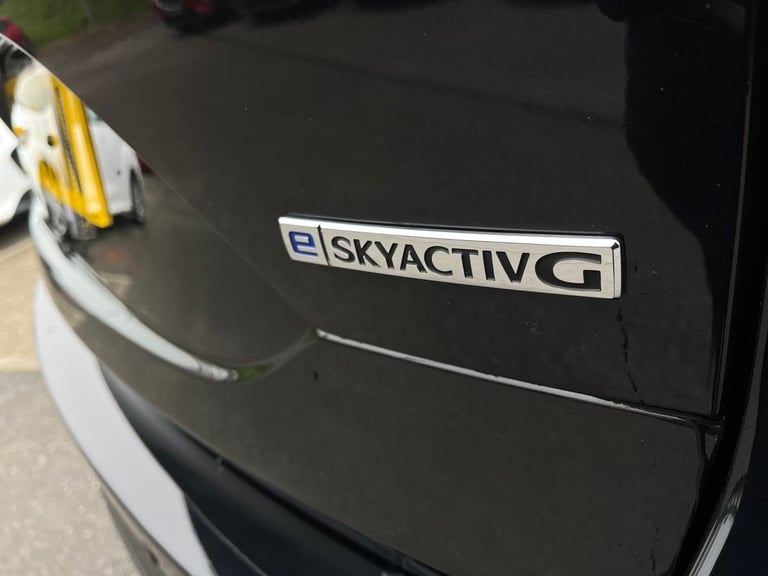 2025 Mazda CX-5 2.0 e-Skyactiv G MHEV Centre-Line 5dr Estate Manual