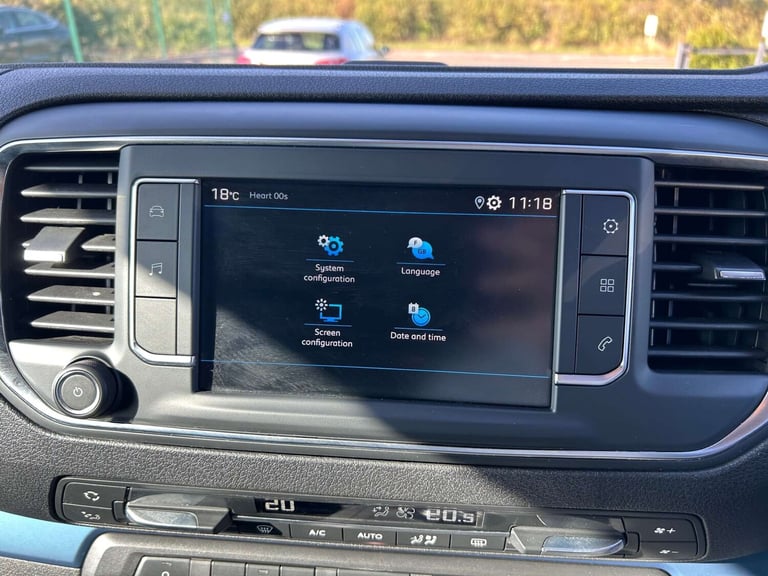 2019 Peugeot Traveller 2.0 BlueHDi 180 Active Standard [8 Seat] 5dr EAT8 MPV DIESEL Automatic