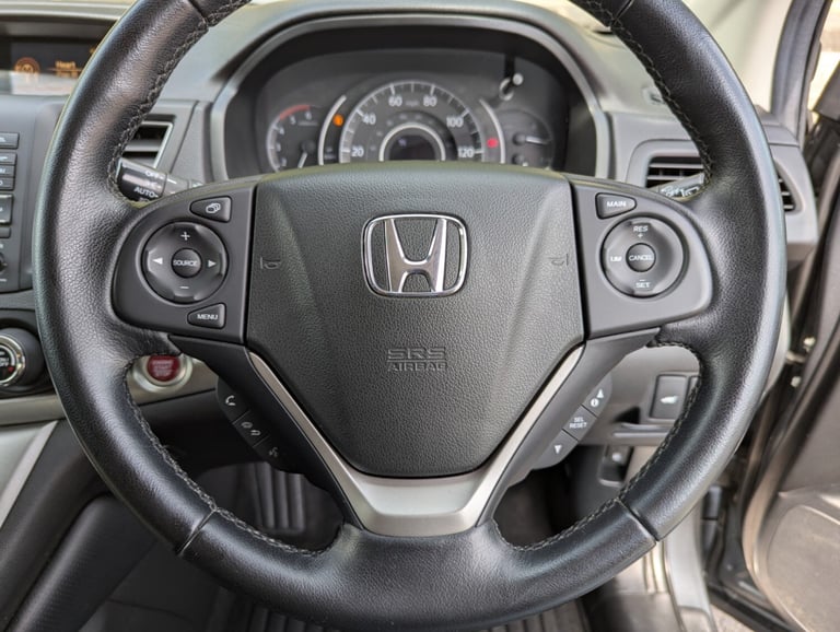 2015 HONDA CR-V 2.2 i-DTEC EX EXECUTIVE 4x4 * NAV * XENON * Htd.Elec.MemyLEATHER
