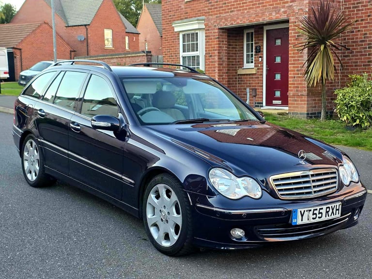 image for MERCEDES C CLASS C320 CDI V6 7G-TRONIC ESTATE
