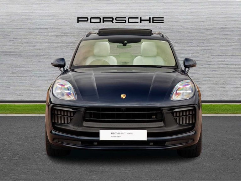 2022 Porsche Macan GTS 5dr PDK ESTATE PETROL Automatic
