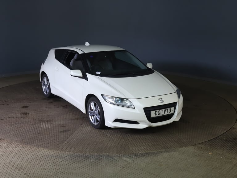 2011 Honda CR-Z 1.5 IMA Sport Hybrid 3dr Hybrid