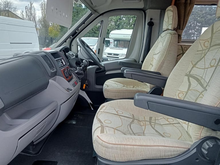 AUTO-TRAIL TRACKER EK SE 08 PLATE 