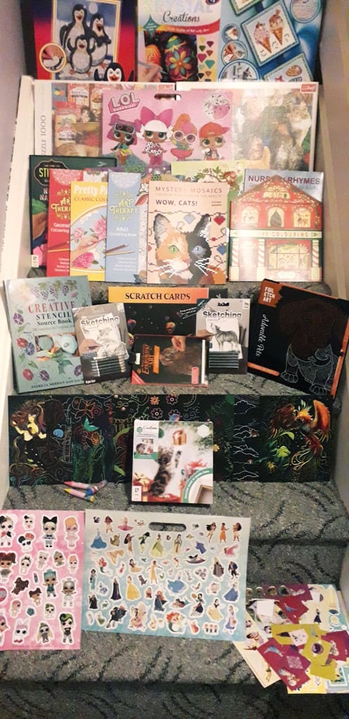 image for Arts & Crafts Supplies 