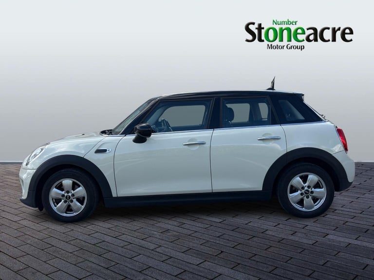 2020 MINI Hatch 5-Door Hatch Cooper Classic HATCHBACK Petrol Automatic