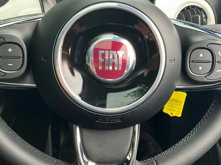 Fiat 500 1.0 Mhev Hatchback 3dr Petrol Manual Euro 6 s/s 70 Bhp Petrol