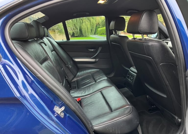 2012 BMW 318d 2.0 SPORT RUNS/DRIVES GREAT GOOD S/HIST JUST SERVICED READY TO GO!