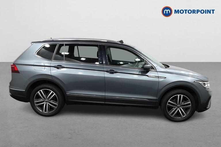 2022 Volkswagen Tiguan Allspace 1.5 TSI Elegance 5dr DSG SUV Petrol Automatic