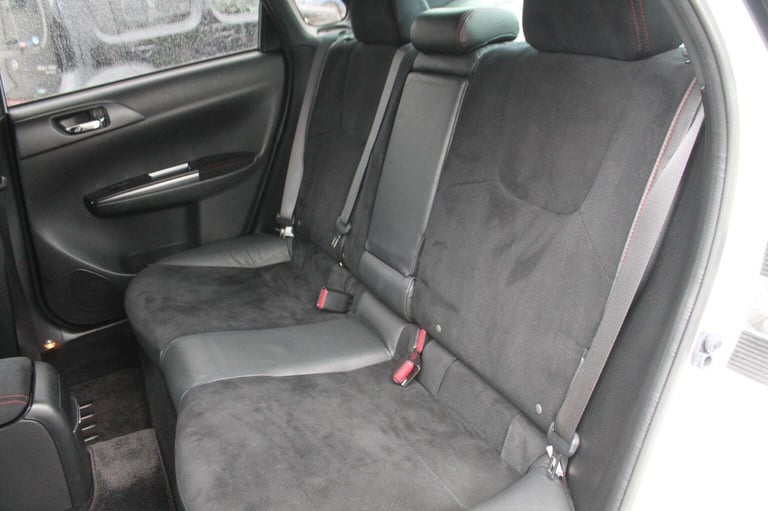 SUBARU IMPREZA WRX STI A-Line Type S JDM IMPORT 296Bhp 2013