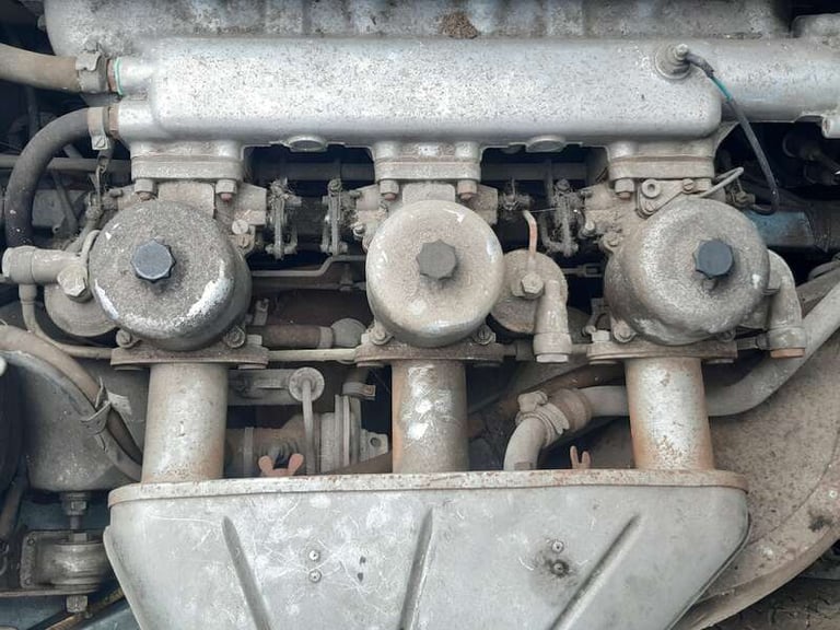 1970 Jaguar E TYPE SERIES 2 FHC PETROL Manual