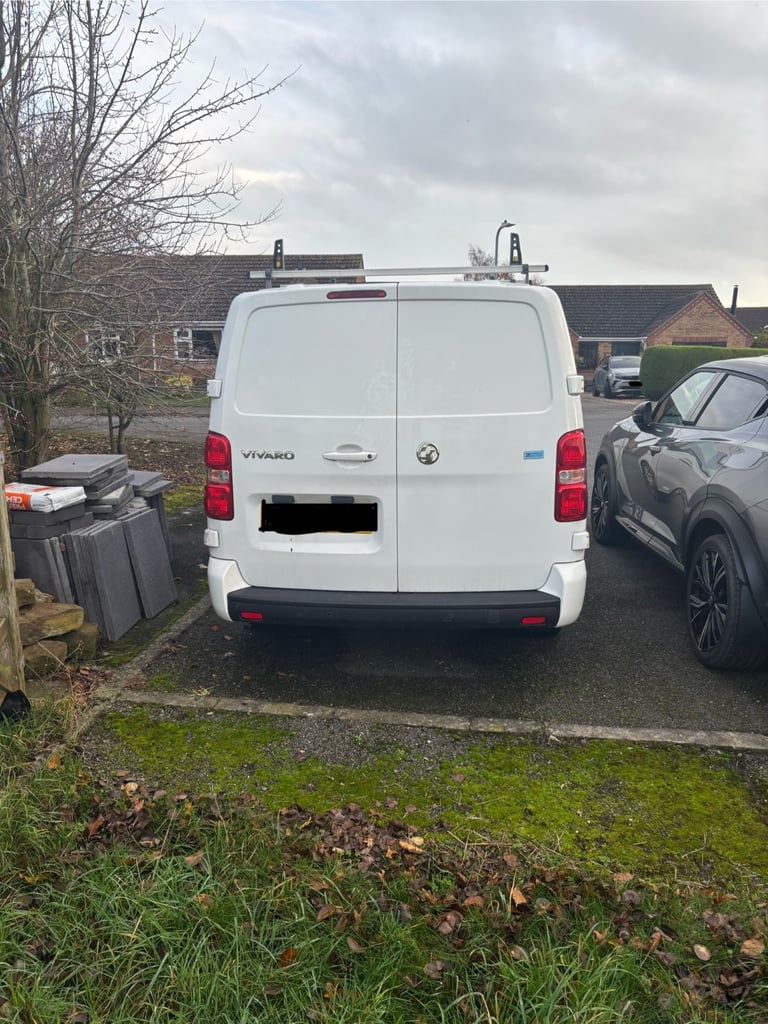 Vauxhall, VIVARO, Panel Van, 2021, Manual, 1499 (cc)