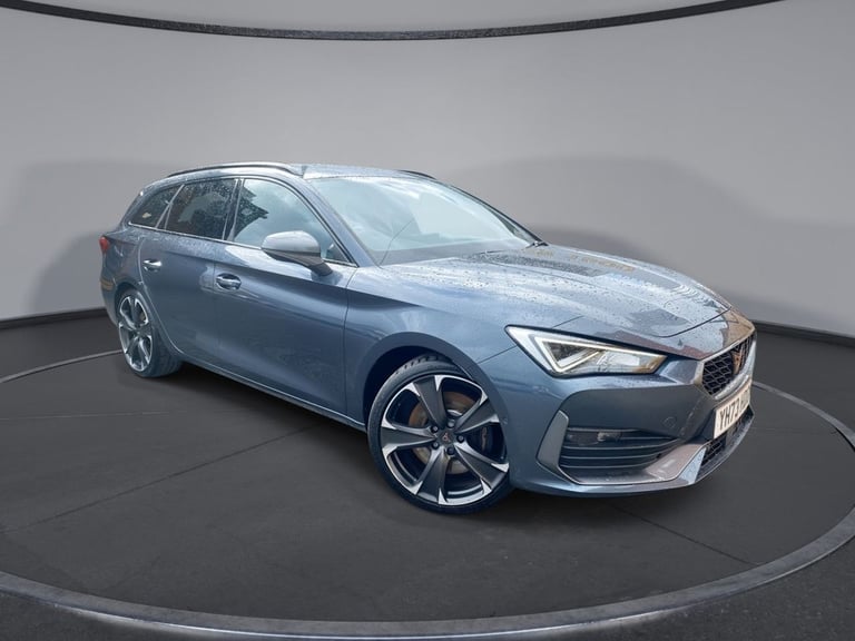 image for 2023 73 CUPRA LEON 1.4 EHYBRID 12.8KWH VZ2 ESTATE 5DR PETROL PLUG-IN HYBRID DSG 