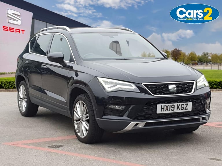 image for 2019 SEAT Ateca 1.5 TSI EVO Xcellence [EZ] 5dr DSG Estate Petrol Automatic
