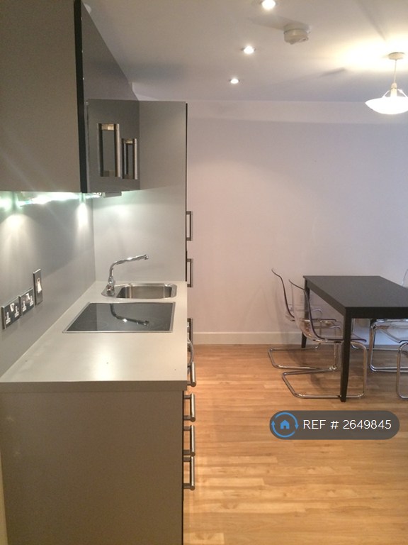 2 bedroom flat in Derwent Foundry, Birmingham, B3 (2 bed) (#2649845)