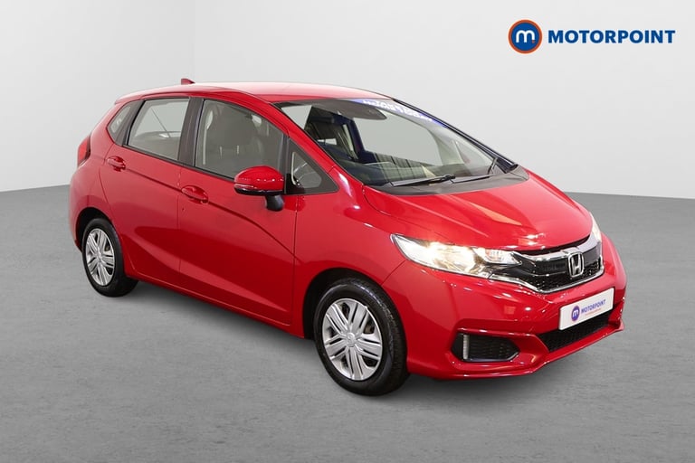 2018 Honda Jazz 1.3 i-VTEC S 5dr Hatchback Petrol Manual