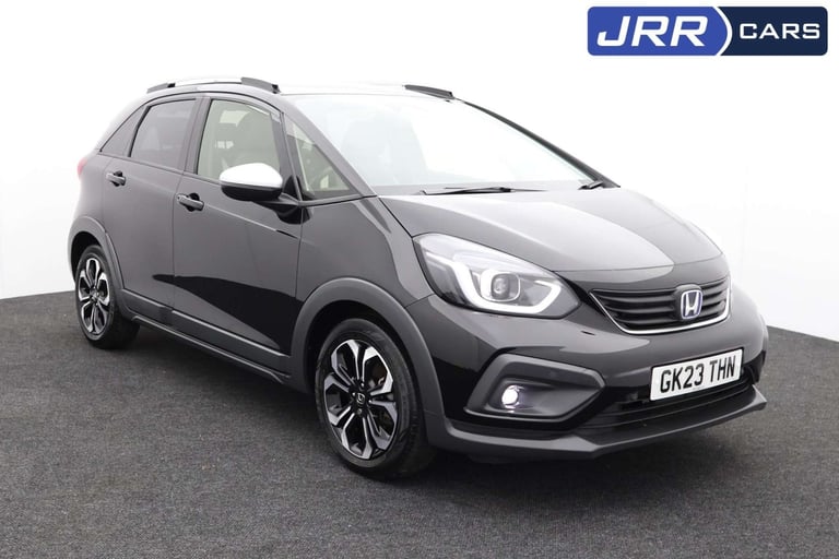 image for 2023 Honda Jazz 1.5 Jazz Crosstar EX i-MMD CVT 5dr Hatchback Hybrid Automatic